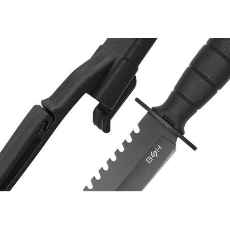 Nóż Taktyczny BSH ADVENTURE N-303B