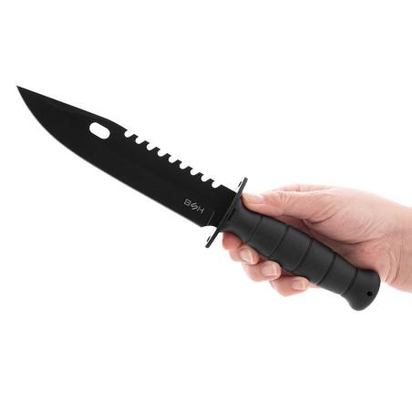 Nóż Taktyczny BSH ADVENTURE N-303B