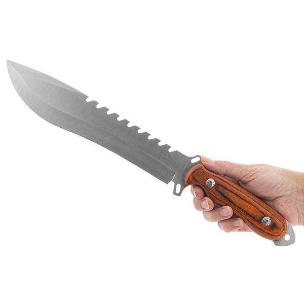 Nóż BSH ADVENTURE N-219E