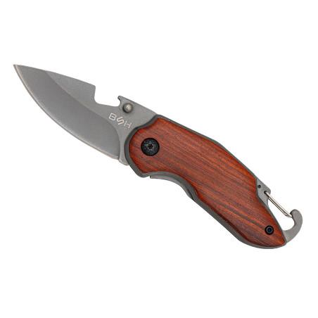 Nóż Składany BSH ADVENTURE N-004A Nóż Składany BSH ADVENTURE N-004A