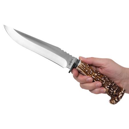 Nóż Myśliwski BSH ADVENTURE N-191B Nóż Myśliwski BSH ADVENTURE N-191B