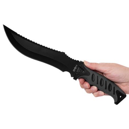 Nóż Taktyczny BSH ADVENTURE N-320A
