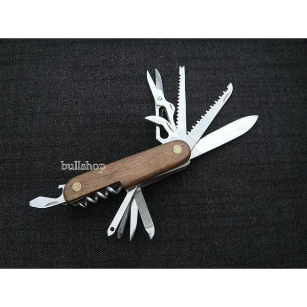 Scyzoryk wielofunkcyjny MT-011