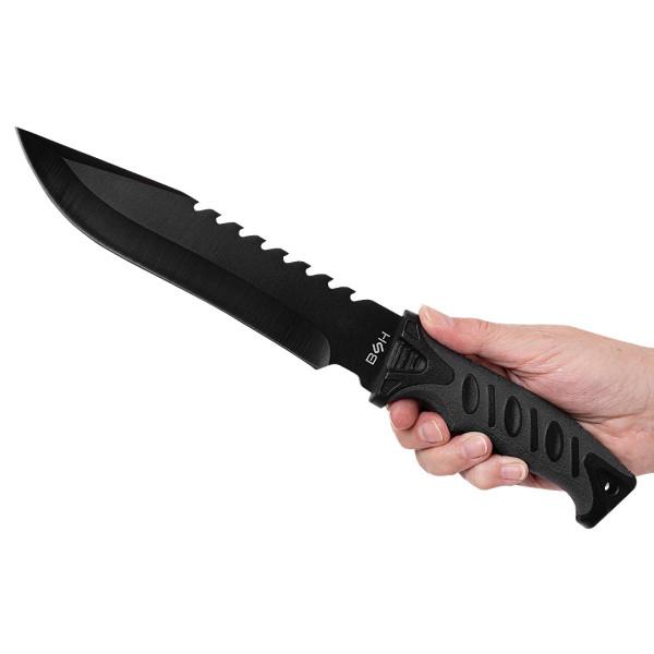 Nóż Taktyczny BSH ADVENTURE N-320C