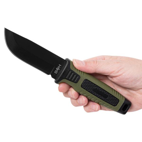 Nóż Turystyczny BSH ADVENTURE N-324A Nóż Turystyczny BSH ADVENTURE N-324A