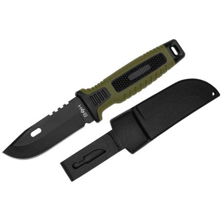 Nóż Turystyczny BSH ADVENTURE N-324B