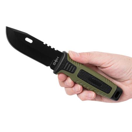 Nóż Turystyczny BSH ADVENTURE N-324B