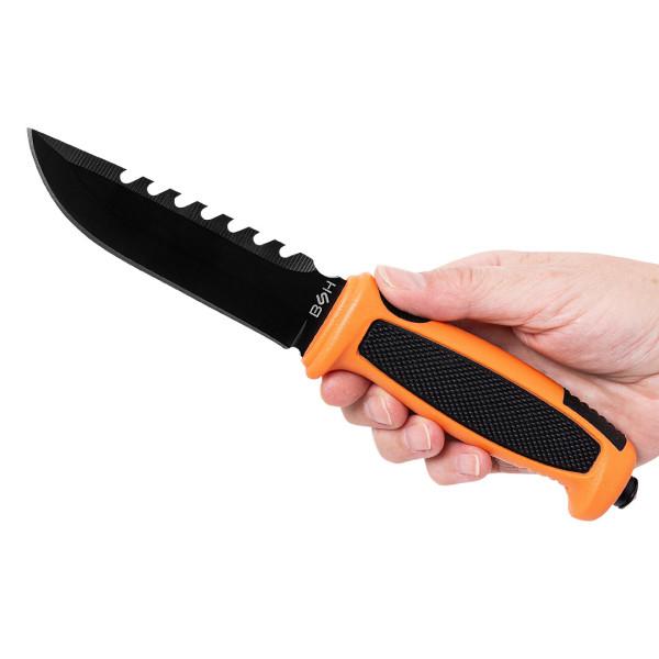 Nóż Turystyczny BSH ADVENTURE N-325B