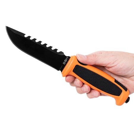 Nóż Turystyczny BSH ADVENTURE N-325B