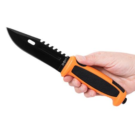 Nóż Turystyczny BSH ADVENTURE N-325C Nóż Turystyczny BSH ADVENTURE N-325C