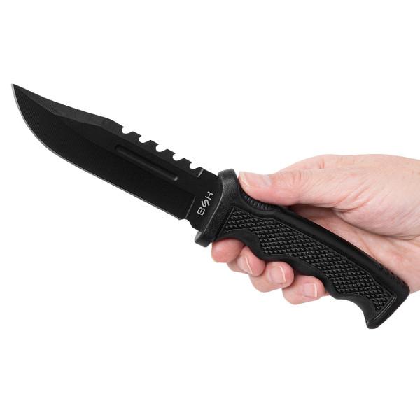 Nóż Taktyczny BSH ADVENTURE N-328C