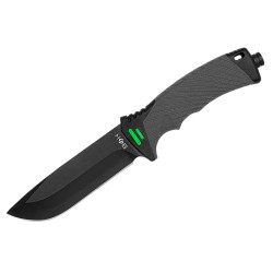 Nóż Taktyczny BSH ADVENTURE N-326A + Krzesiwo i Osełka 2