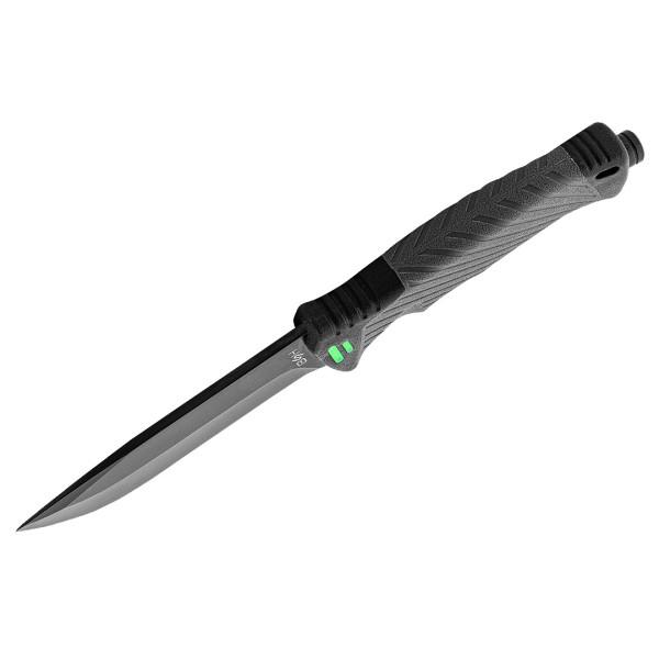 Nóż Taktyczny BSH ADVENTURE N-326A + Krzesiwo i Osełka