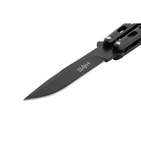 Nóż Motylek BSH ADVENTURE N-497B