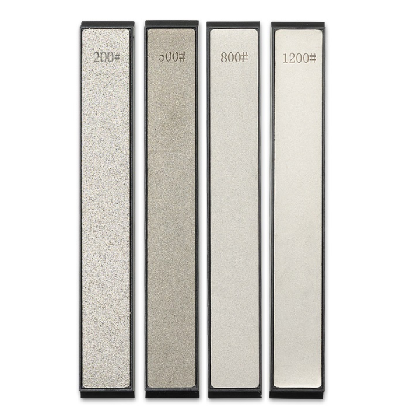 Kamienie systemowe diamentowe do ostrzałek Ruixin, Ganzo H0040