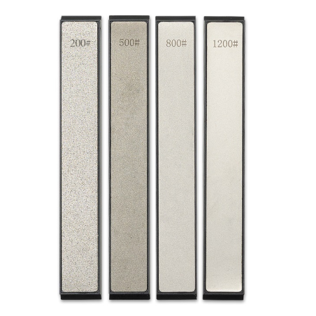 Kamienie systemowe diamentowe do ostrzałek Ruixin, Ganzo H0040