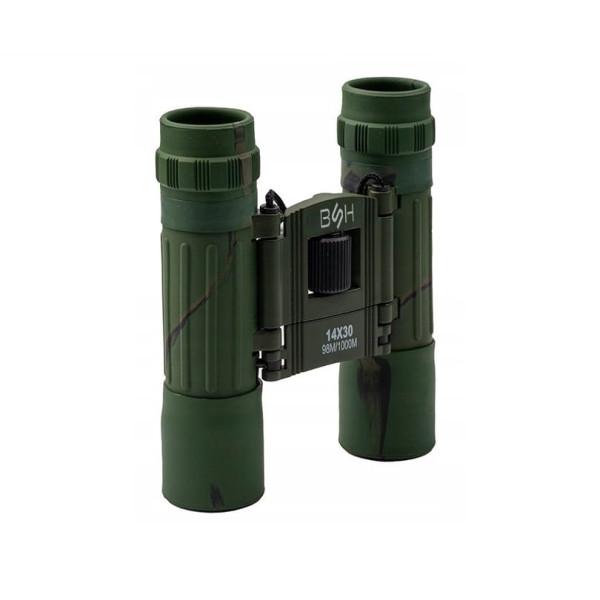Lornetka kompaktowa BSH ADVENTURE 14x30 LR-109