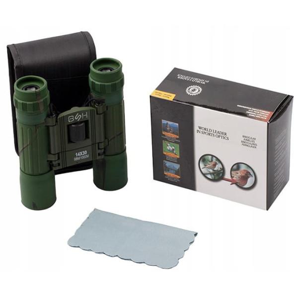 Lornetka kompaktowa BSH ADVENTURE 14x30 LR-109