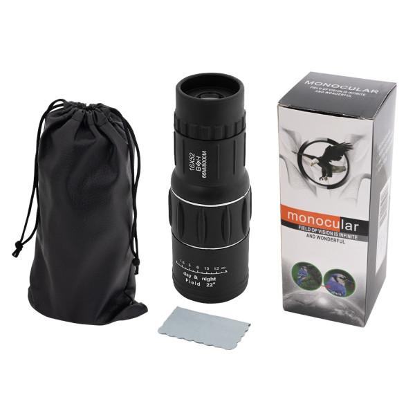 Monokular BSH ADVENTURE 16x52 LR-110