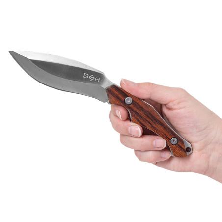 Nóż Myśliwski BSH ADVENTURE N-150A Nóż Myśliwski BSH ADVENTURE N-150A