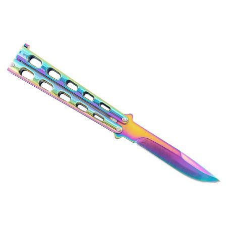 Nóż Motylek BSH ADVENTURE N-497C