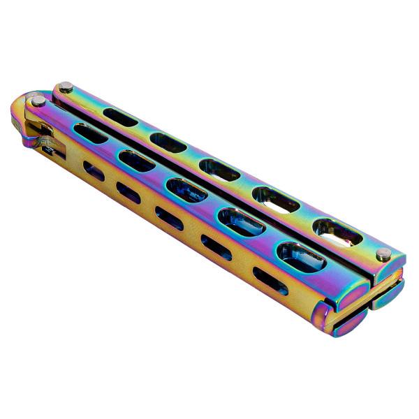 Nóż Motylek BSH ADVENTURE N-497C