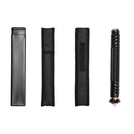 Pałka Teleskopowa 21" P-116 Silver ze zbijakiem