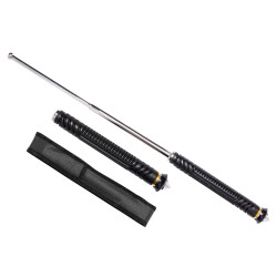 Pałka Teleskopowa 26" P-118 Silver XL ze zbijakiem