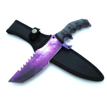 Nóż Taktyczny HUNTSMAN BSH N-316B