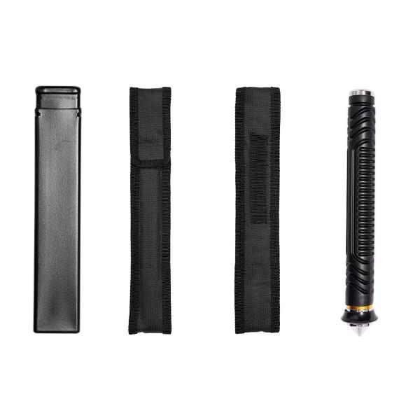 Pałka Teleskopowa 26" P-118 Silver XL ze zbijakiem Pałka Teleskopowa 26" P-118 Silver XL ze zbijakiem