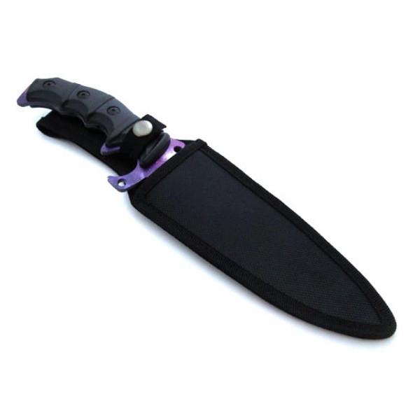 Nóż Taktyczny HUNTSMAN BSH N-316B