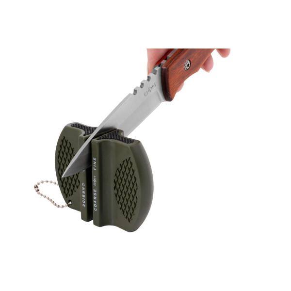 Ostrzałka Dwustronna do noży BSH ADVENTURE T-003