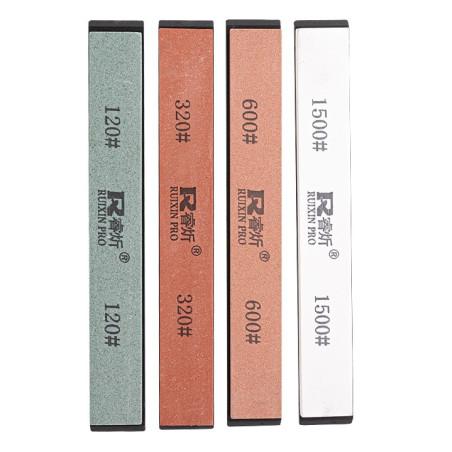 Kamienie systemowe do ostrzałek Ruixin, Ganzo H0030