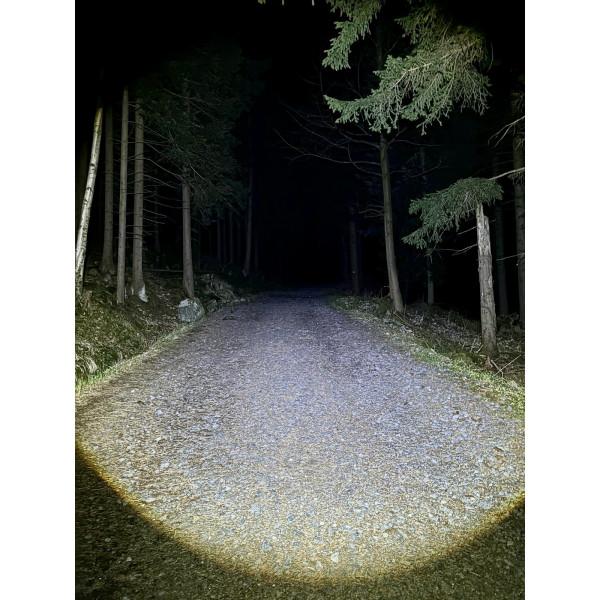 Latarka czołowa X-BALOG BL-G25-3-P160 LCZ-034