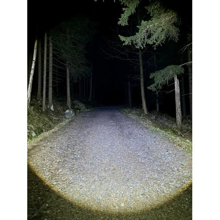 Latarka czołowa X-BALOG BL-G25-3-P160 LCZ-034