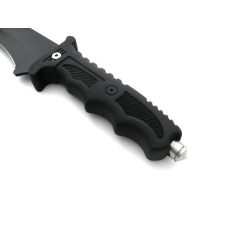 Nóż Taktyczny BSH N-252B