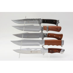 Stojak ekspozycyjny na noże BSH ADVENTURE S1 2