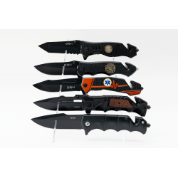 Stojak ekspozycyjny na noże BSH ADVENTURE S2