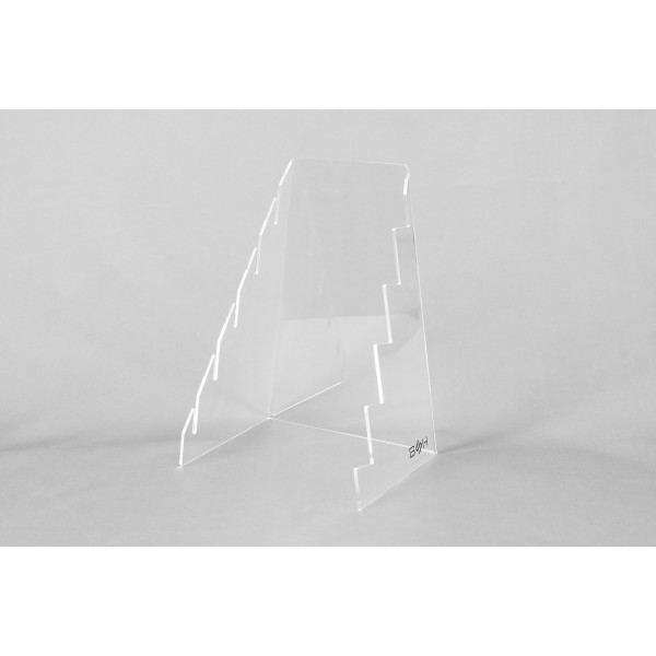 Stojak ekspozycyjny na noże BSH ADVENTURE S1