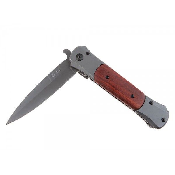 Nóż Sprężynowy BSH ADVENTURE N-522C