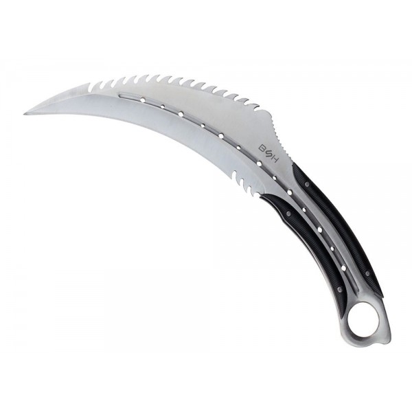 Wielki Nóż Karambit BSH ADVENTURE N-071A