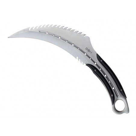 Wielki Nóż Karambit BSH ADVENTURE N-071A