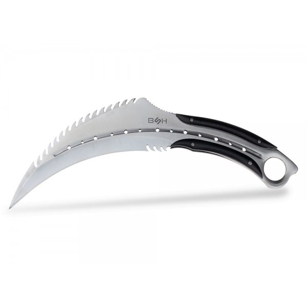 Wielki Nóż Karambit BSH ADVENTURE N-071A