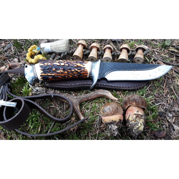 Nóż Myśliwski BSH ADVENTURE N-193B