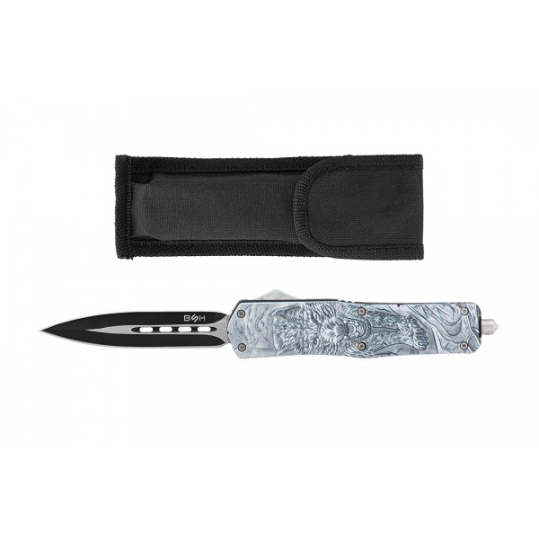 Nóż Sprężynowy OTF BSH ADVENTURE Automat OTF-18 Nóż Sprężynowy OTF BSH ADVENTURE Automat OTF-18