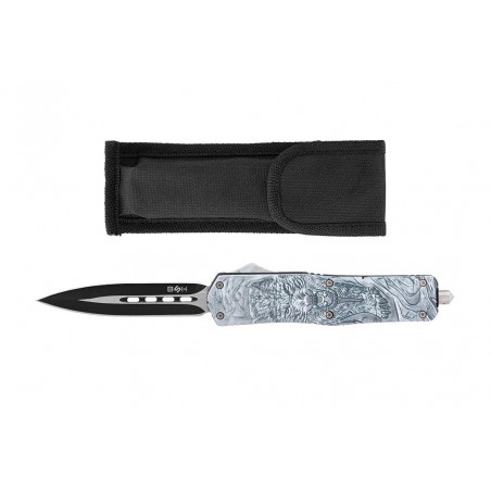Nóż Sprężynowy OTF BSH ADVENTURE Automat OTF-18 Nóż Sprężynowy OTF BSH ADVENTURE Automat OTF-18