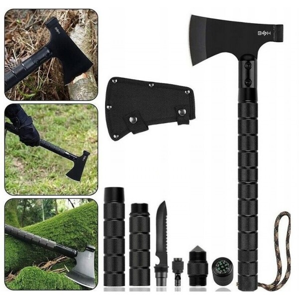 Toporek Wielofunkcyjny BSH ADVENTURE N-752A