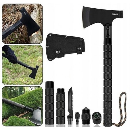 Toporek Wielofunkcyjny BSH ADVENTURE N-752A