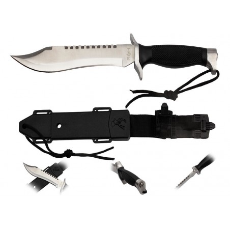 Nóż Taktyczny BSH ADVENTURE N-318