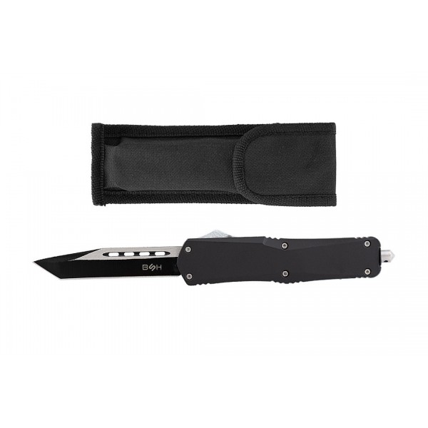 Nóż Sprężynowy OTF BSH ADVENTURE Automat OTF-9